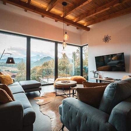 Mountain Lodge Rîşnov Εξωτερικό φωτογραφία