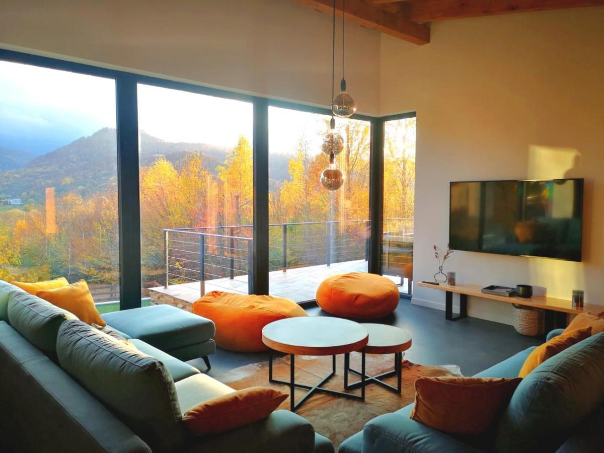 Mountain Lodge Rîşnov Εξωτερικό φωτογραφία