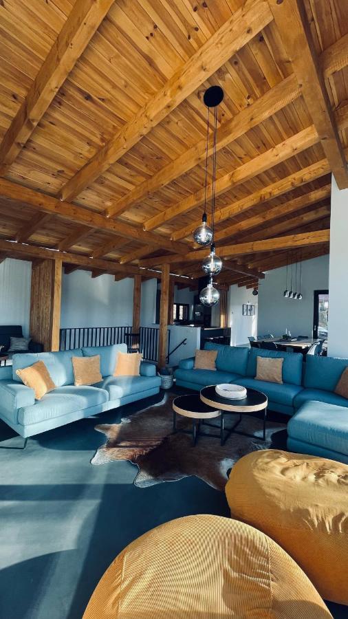 Mountain Lodge Rîşnov Εξωτερικό φωτογραφία