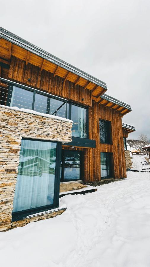 Mountain Lodge Rîşnov Εξωτερικό φωτογραφία