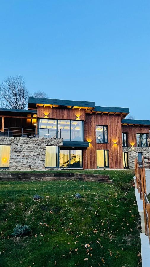 Mountain Lodge Rîşnov Εξωτερικό φωτογραφία