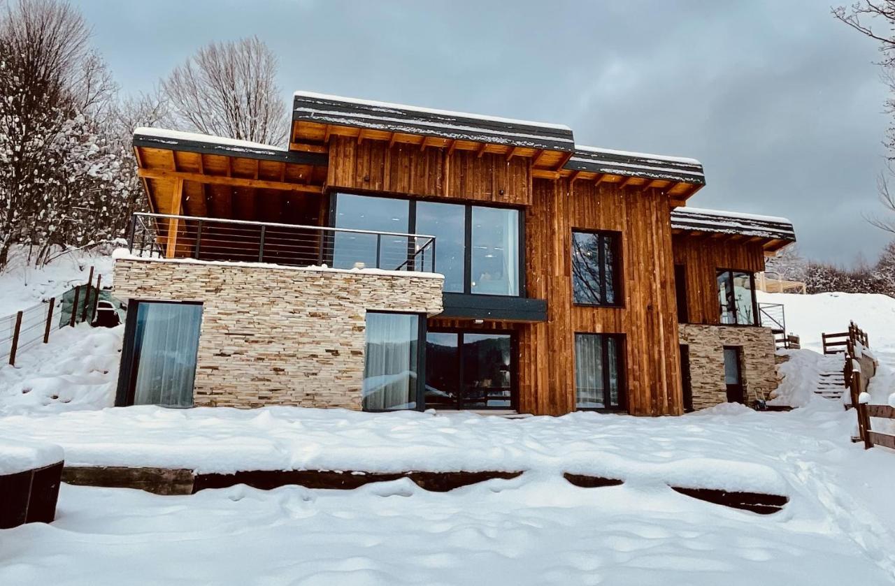 Mountain Lodge Rîşnov Εξωτερικό φωτογραφία