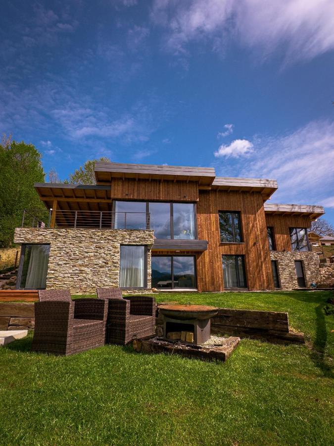 Mountain Lodge Rîşnov Εξωτερικό φωτογραφία