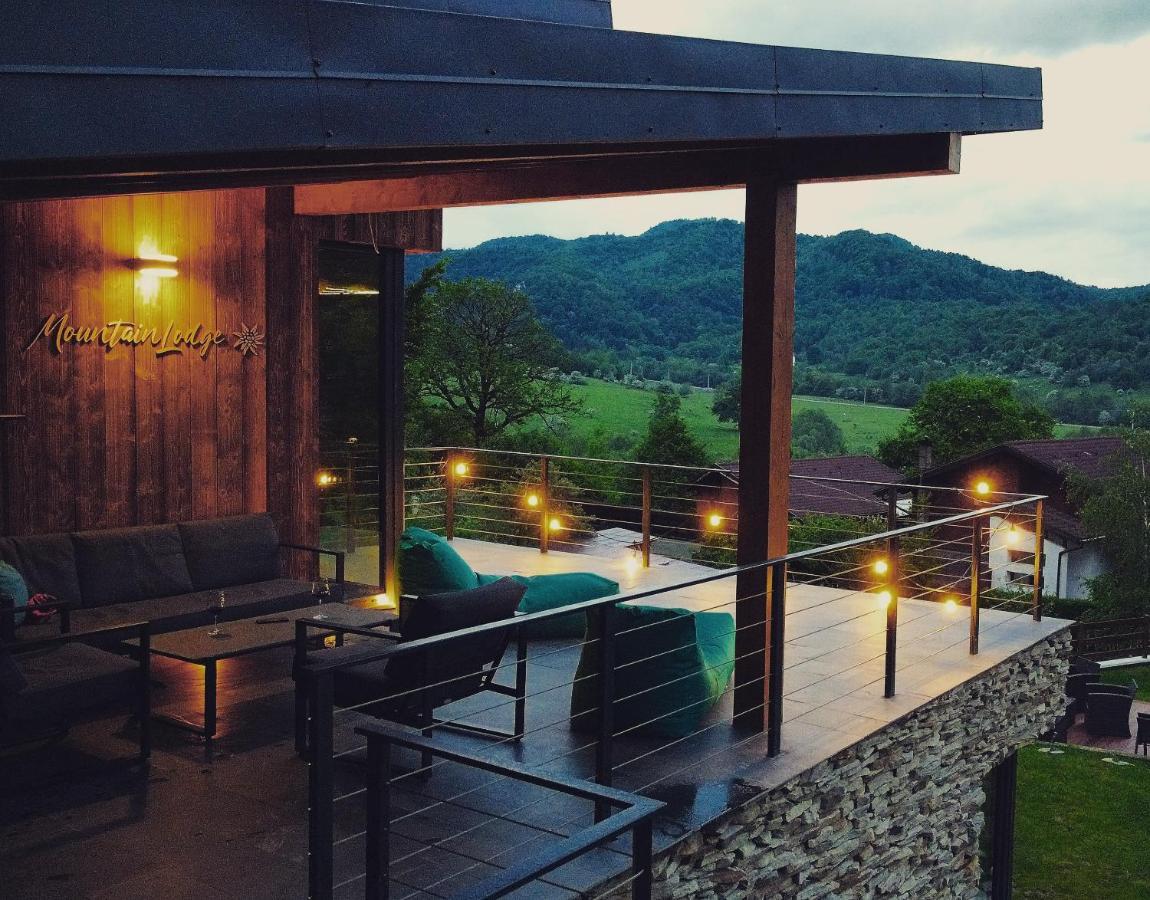 Mountain Lodge Rîşnov Εξωτερικό φωτογραφία