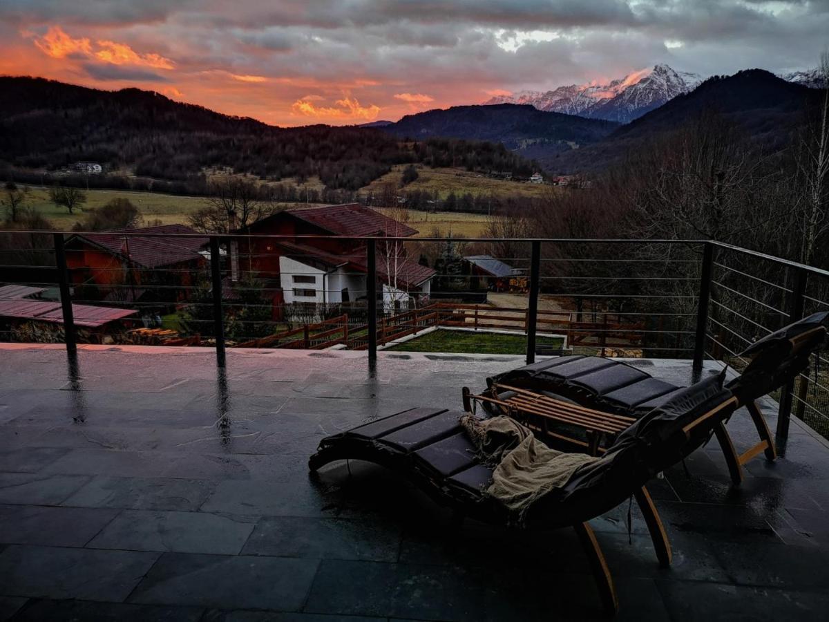 Mountain Lodge Rîşnov Εξωτερικό φωτογραφία
