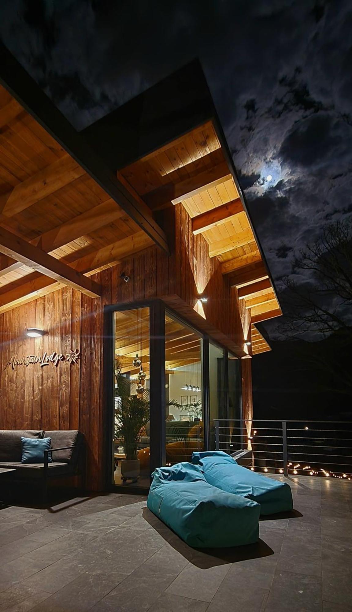 Mountain Lodge Rîşnov Εξωτερικό φωτογραφία