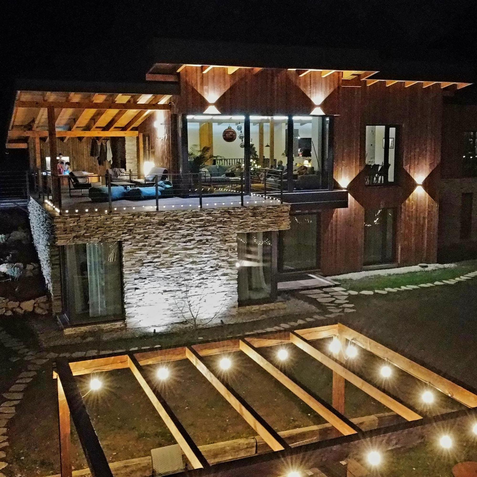 Mountain Lodge Rîşnov Εξωτερικό φωτογραφία