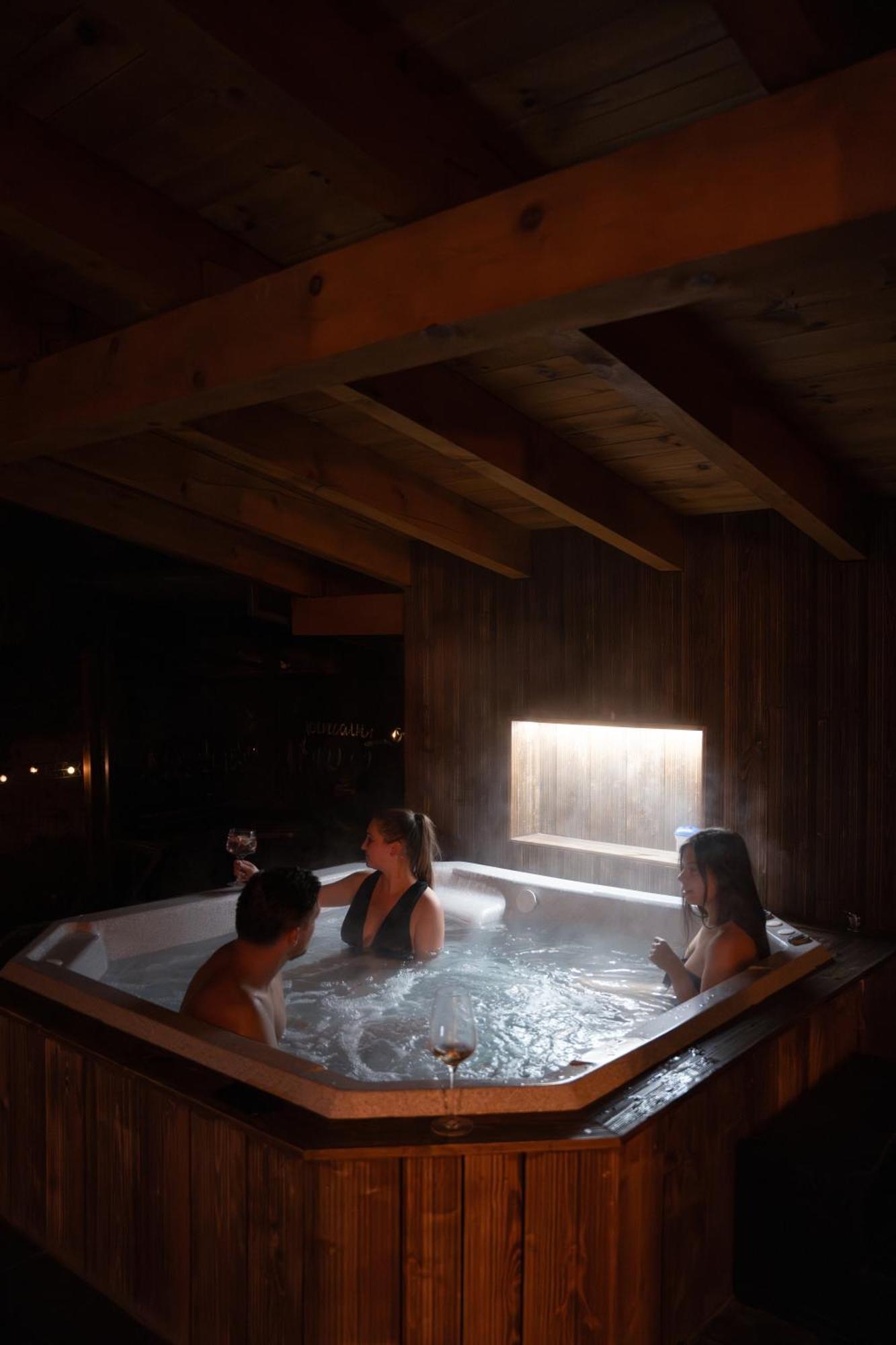 Mountain Lodge Rîşnov Εξωτερικό φωτογραφία