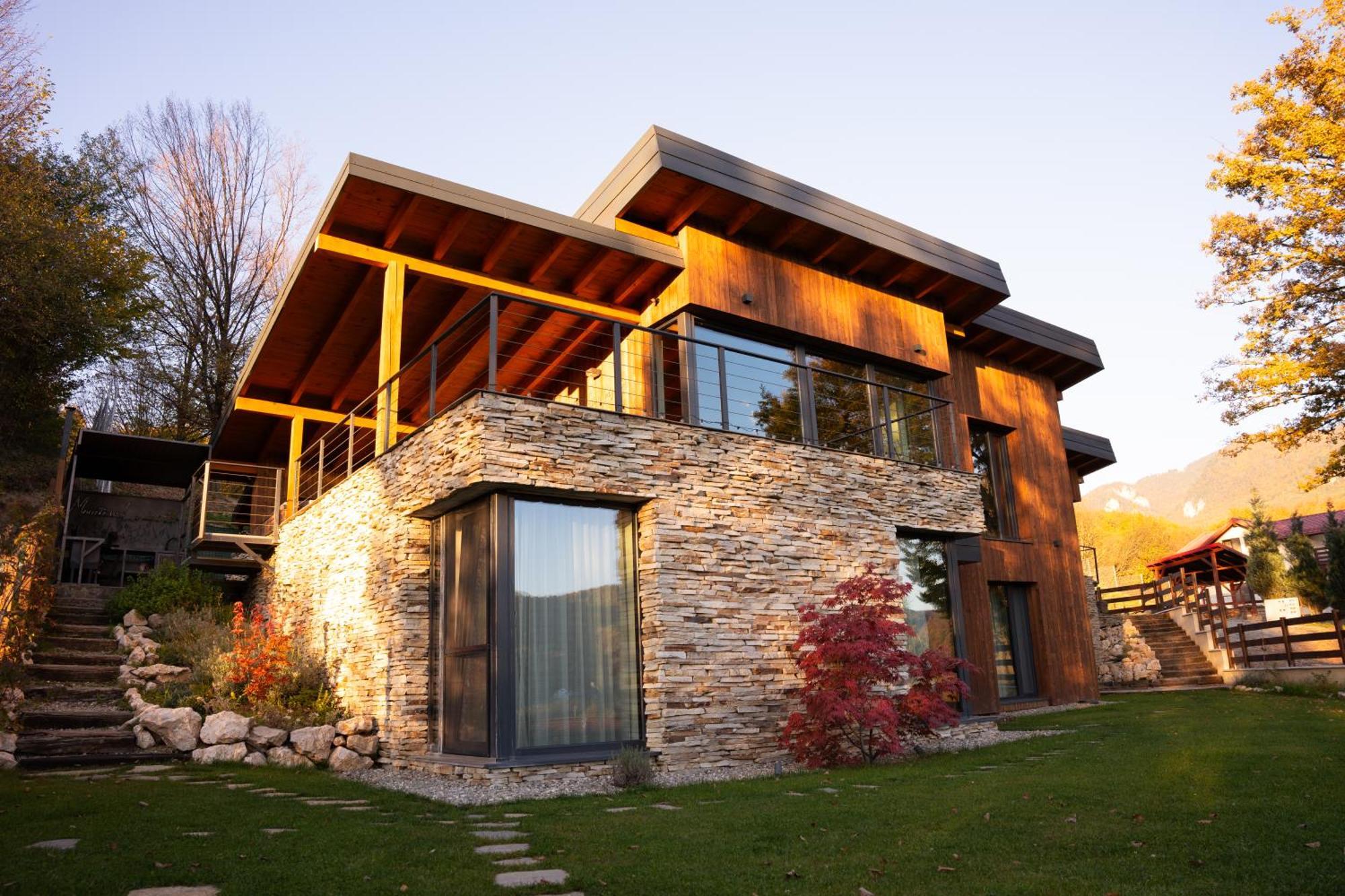 Mountain Lodge Rîşnov Εξωτερικό φωτογραφία
