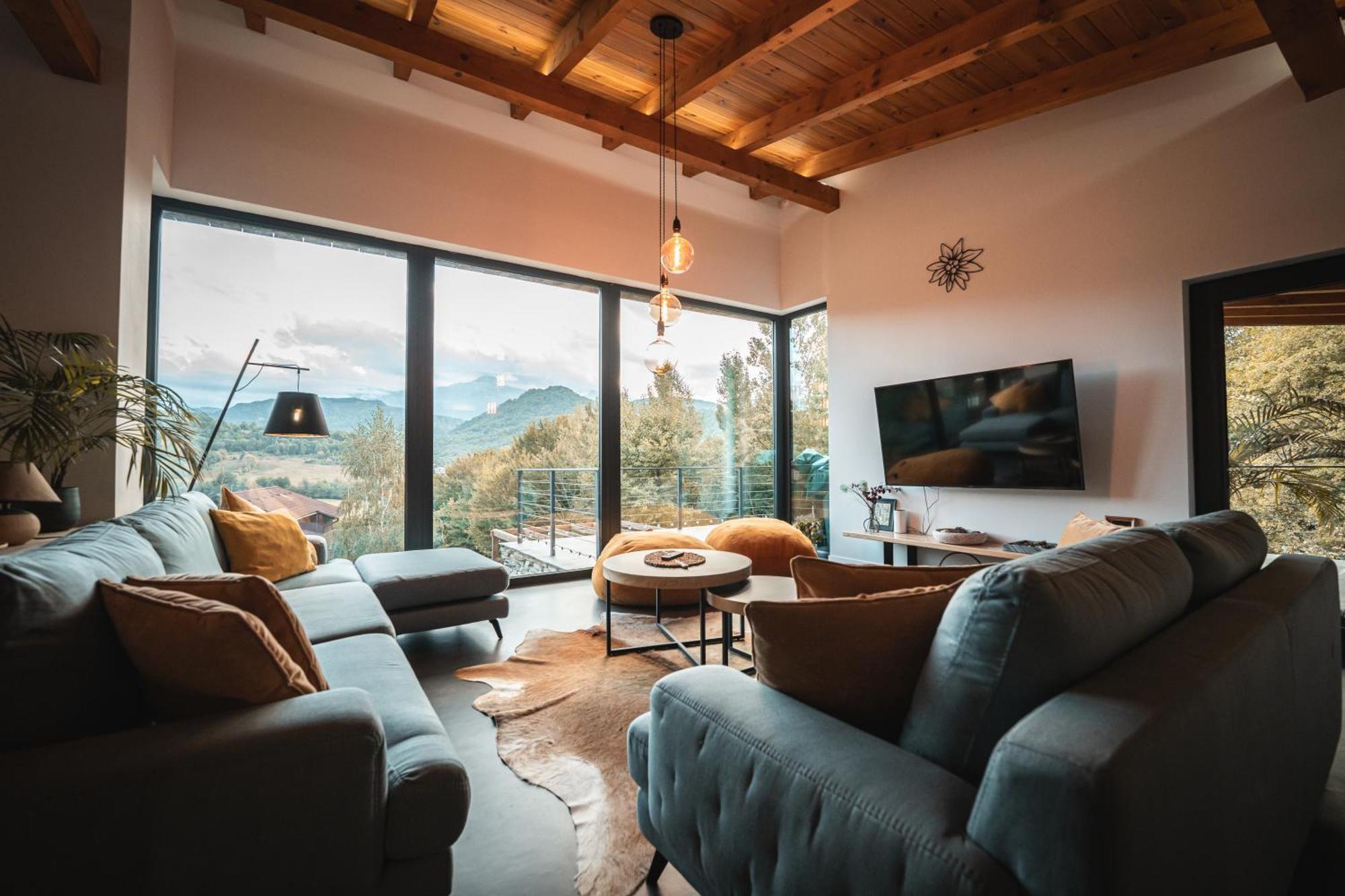 Mountain Lodge Rîşnov Εξωτερικό φωτογραφία