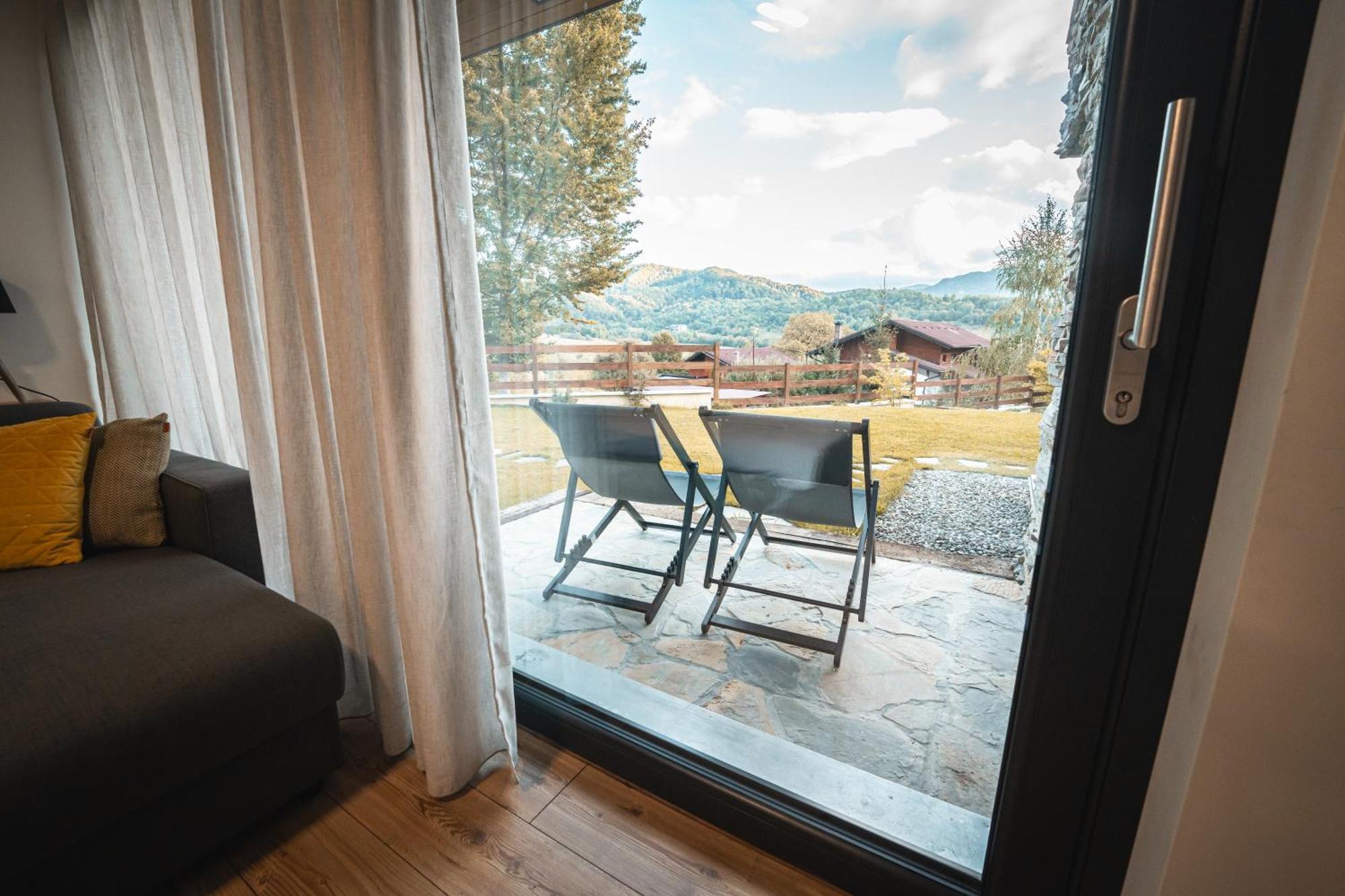 Mountain Lodge Rîşnov Εξωτερικό φωτογραφία