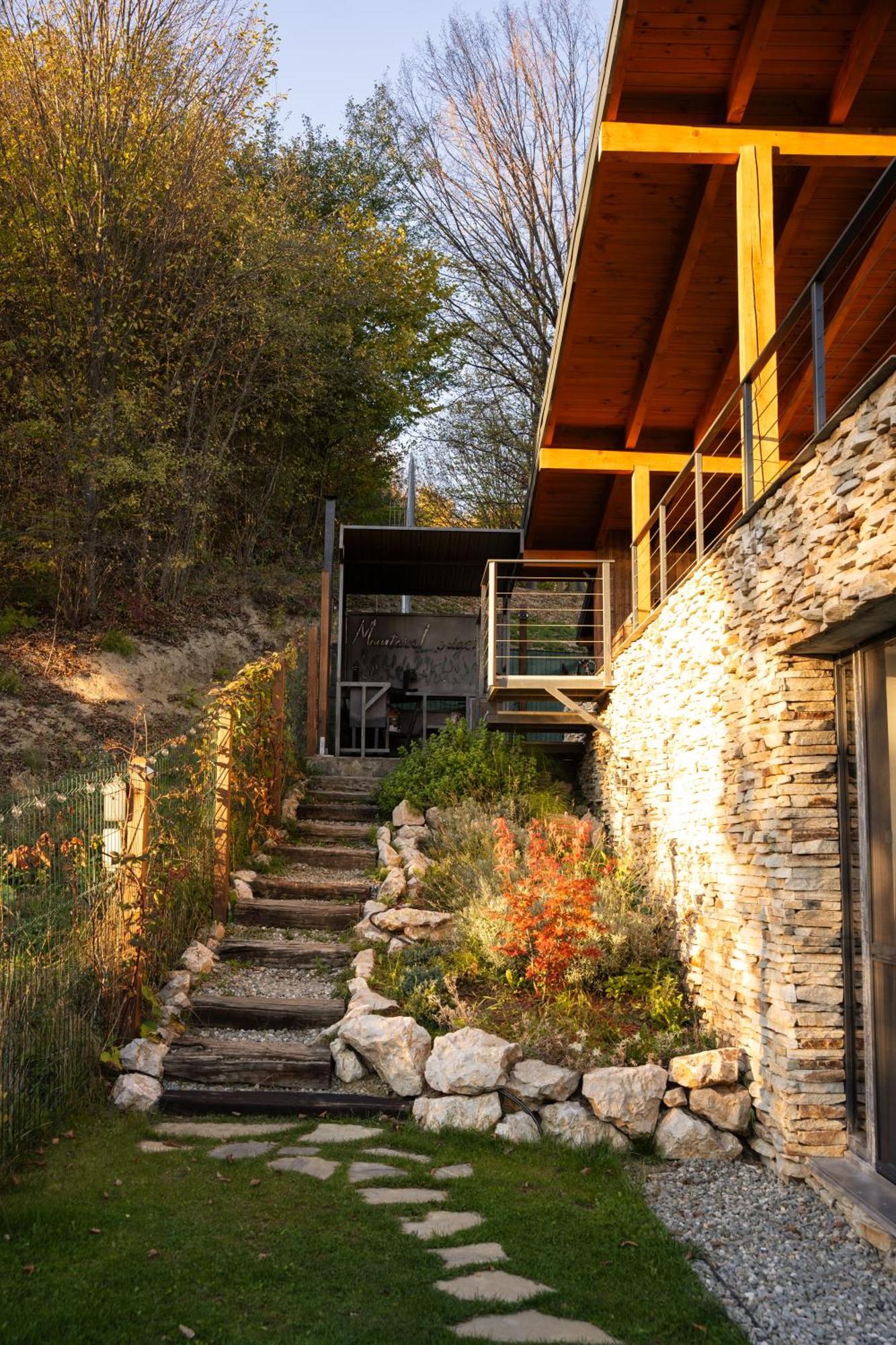 Mountain Lodge Rîşnov Εξωτερικό φωτογραφία