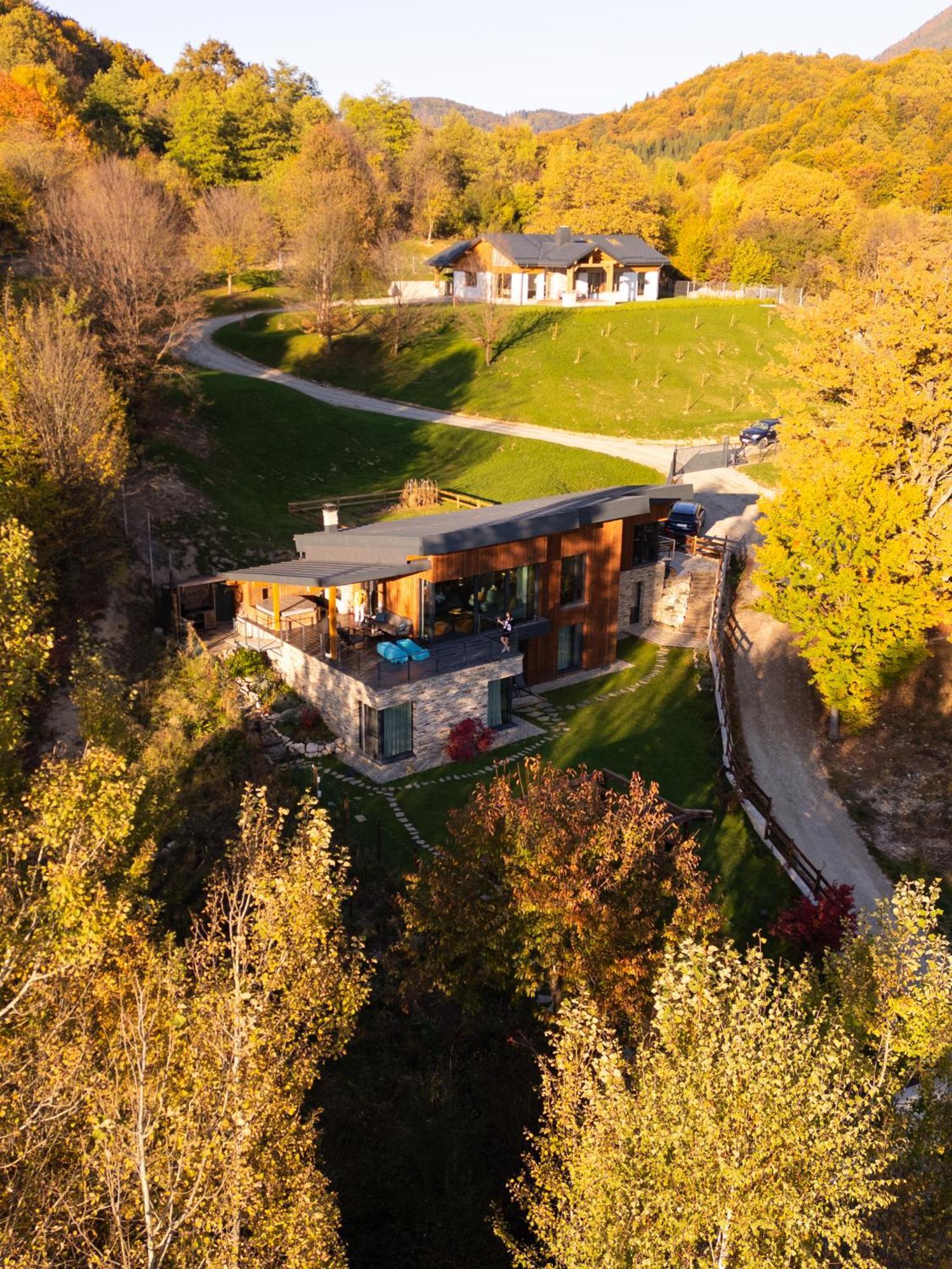 Mountain Lodge Rîşnov Εξωτερικό φωτογραφία
