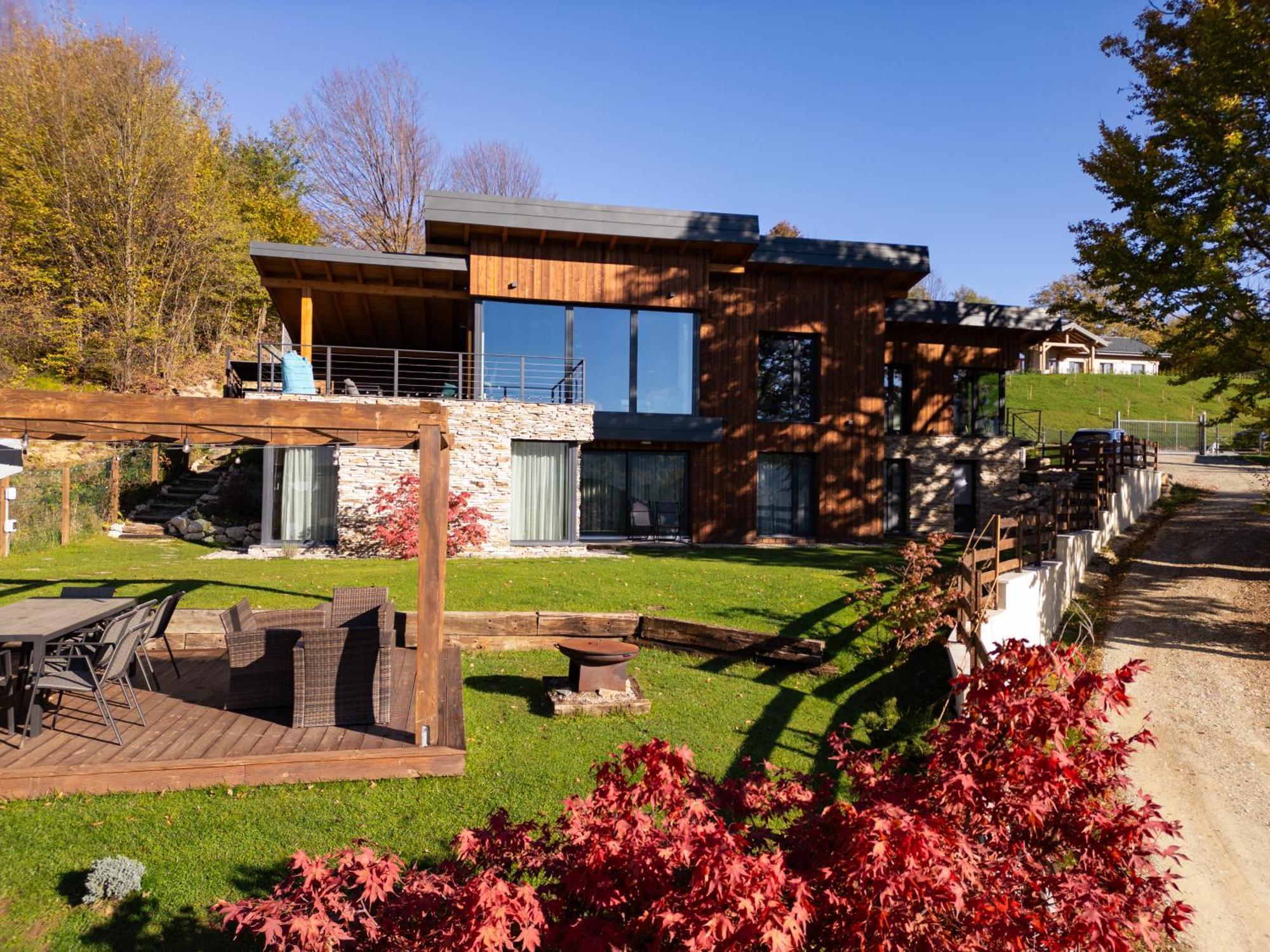 Mountain Lodge Rîşnov Εξωτερικό φωτογραφία